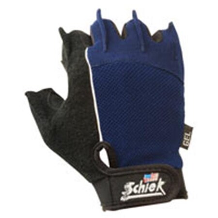 Schiek Sports Schiek Sports H-510L Unisex Gel Cross Training & Fitness Gloves - Large H-510L